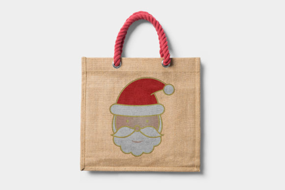A Professional Review: Christmas Santa Face Embroidery Design