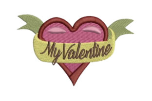 A Valentine Embroidery Design Review for Crafters