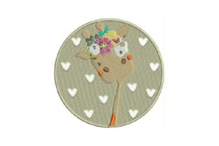 Cute Giraffe Embroidery: A Designer's Honest Project Review