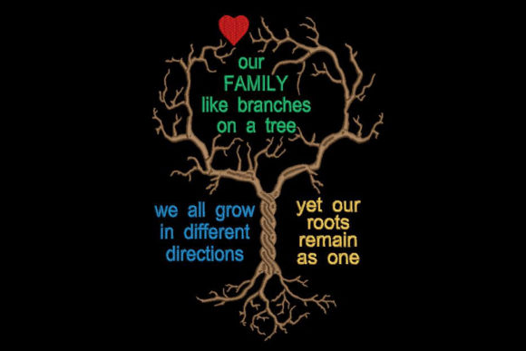 Family Tree and Quote: A Business Branding Review