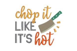 From Design File to Festive Product: A Designer's Take on Chop It