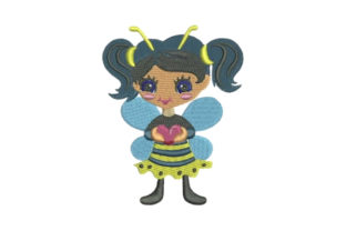 Girly Bee Embroidery: A Seasonal Designer's Review