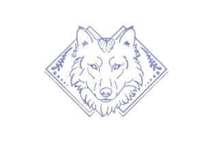 Linework Wolf Embroidery: A Seasonal Designer Review