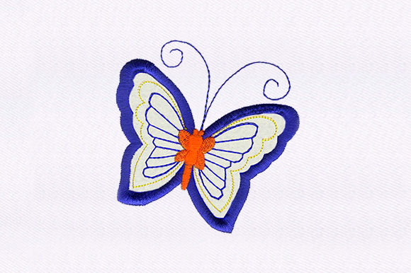 Reviewing Butterfly Applique for Your Craft Fair Booth