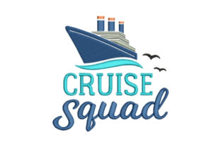 Reviewing Cruise Squad: A Designer's Take on a Nautical Embroidery