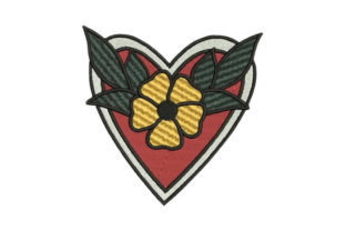Sailor Tattoo Heart: An Embroidery Designerβs Market-Ready Review